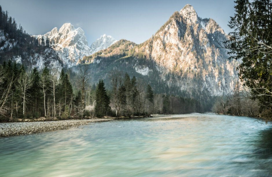 Nationalpark Gesäuse, Styria, Austria